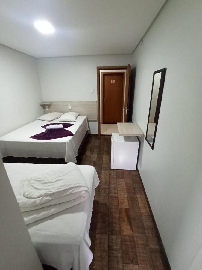 Fit Hotel Dourados Exterior foto